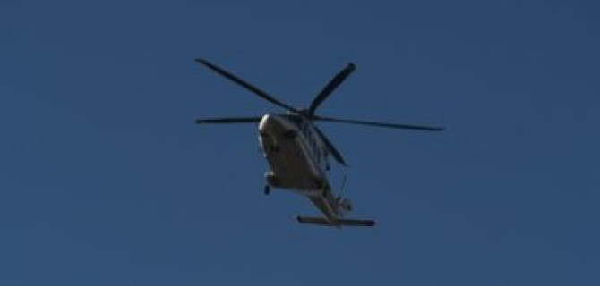 В Москве пострадавшего в ДТП ребенка эвакуировали вертолетом