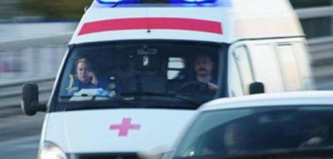 Водитель иномарки погиб в ДТП на Васильевском острове в Петербурге