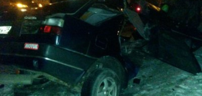 В ДТП под Калининградом погиб мужчина