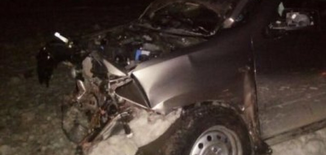 Женщина и девочка пострадали в ДТП в Татарстане