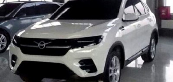 УАЗ снова сообщил о работе над собственным городским кроссовером