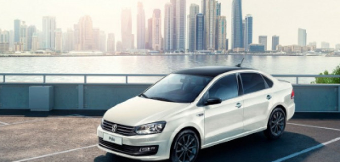 Специальная версия Polo Drive уже доступна для заказа в АВИЛОН Volkswagen