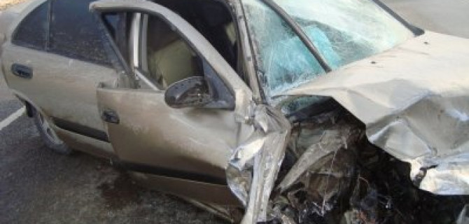 Два человека пострадали в ДТП в Тульской области