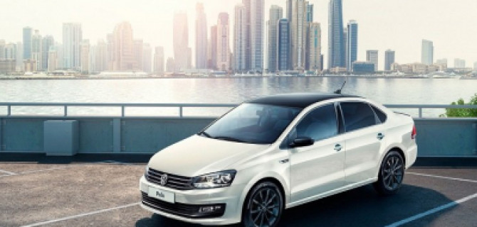 Легендарный Volkswagen Polo в АВТОПРЕСТУС
