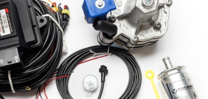 Настройка ГБО 4 поколения