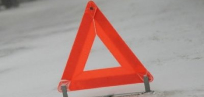 Женщина-водитель пострадала в ДТП в центре Вологды