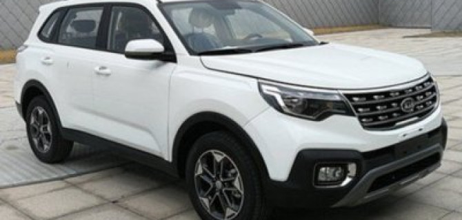 Китайский KIA Sportage будут продвигать как бюджетный кроссовер