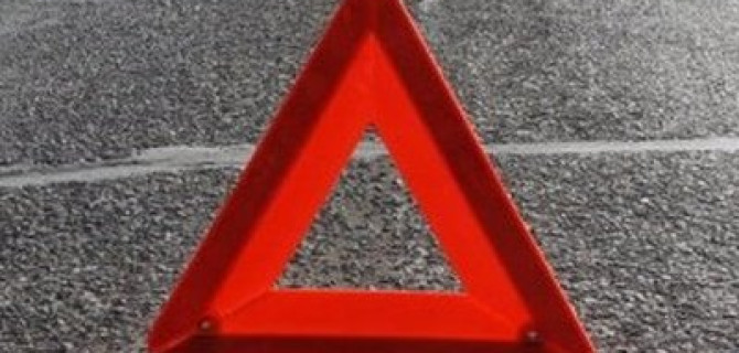 На юго-востоке Москвы столкнулись пять автомобилей