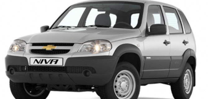 Бренд Chevrolet Niva может прекратить существование