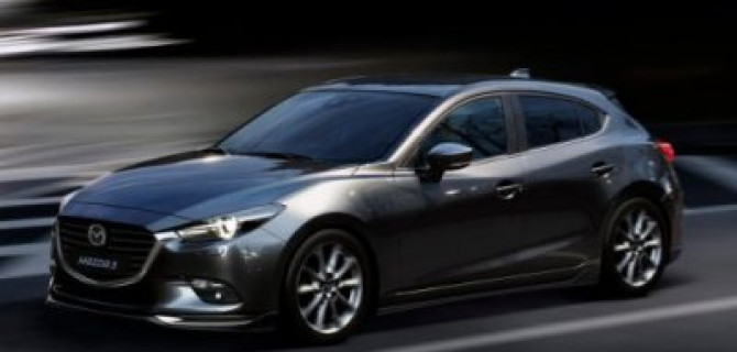 Mazda3: автомобиль, стирающий границы