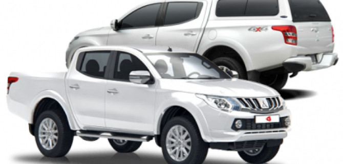 Кунг для пикапа – смысл установки и плюсы