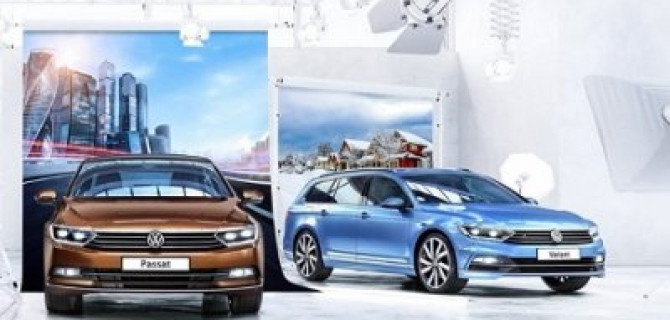 Volkswagen Passat. Одна порода. Индивидуальный характер
