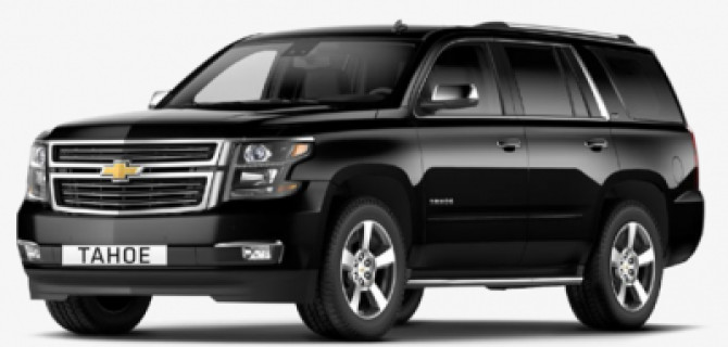 Chevrolet Tahoe наконец-то начал продаваться в России
