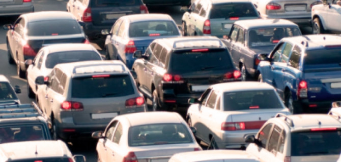 В России насчитали более 50 миллионов автомобилей