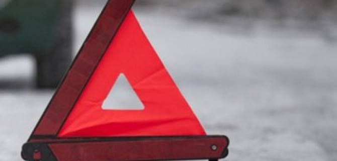 В ДТП под Гатчиной погибла женщина