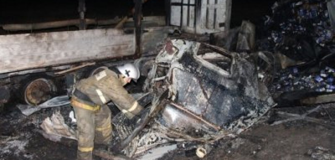 По факту ДТП с 7 погибшими в Крыму возбуждено уголовное дело