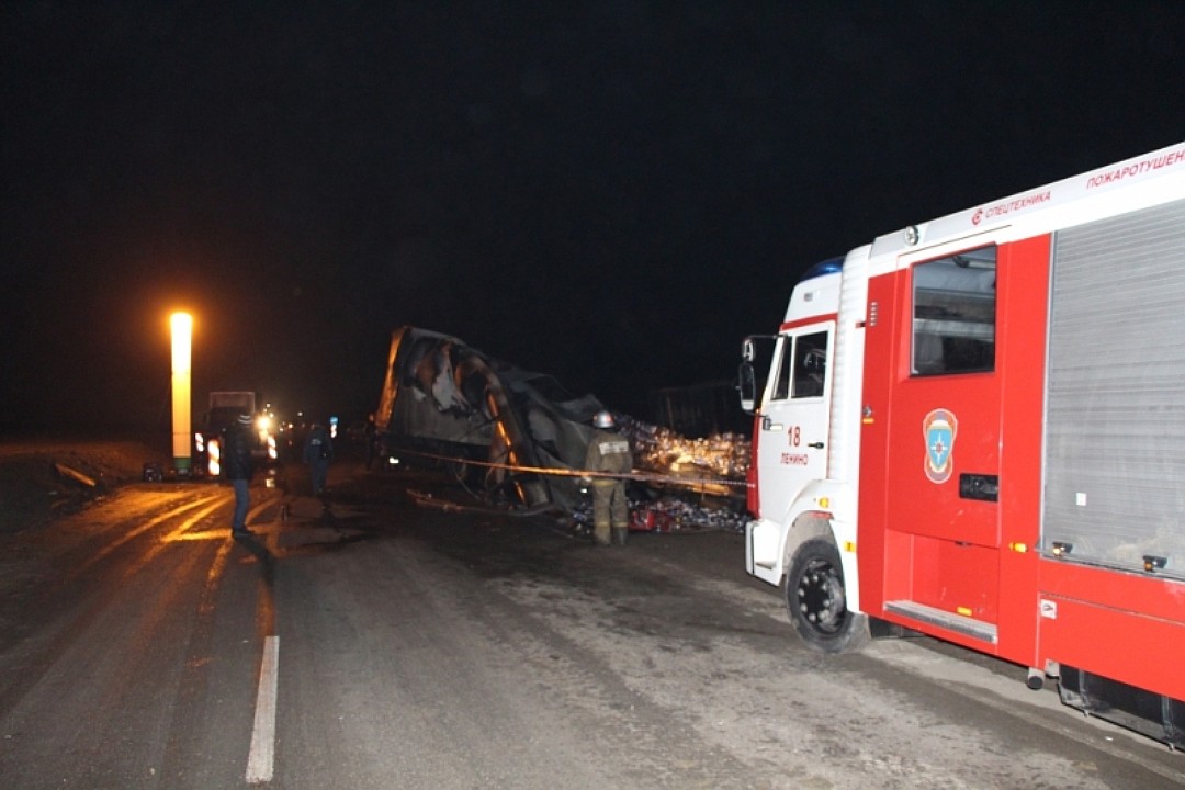 По факту ДТП с 7 погибшими в Крыму возбуждено уголовное дело (2)