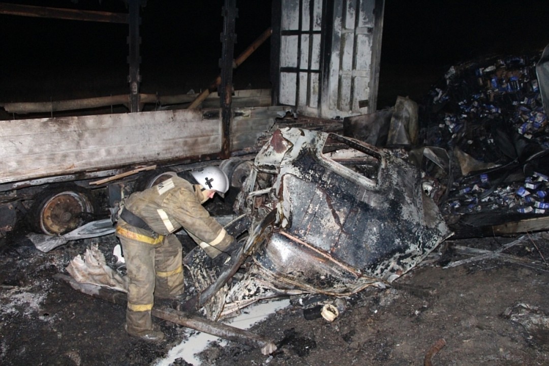 По факту ДТП с 7 погибшими в Крыму возбуждено уголовное дело (1)