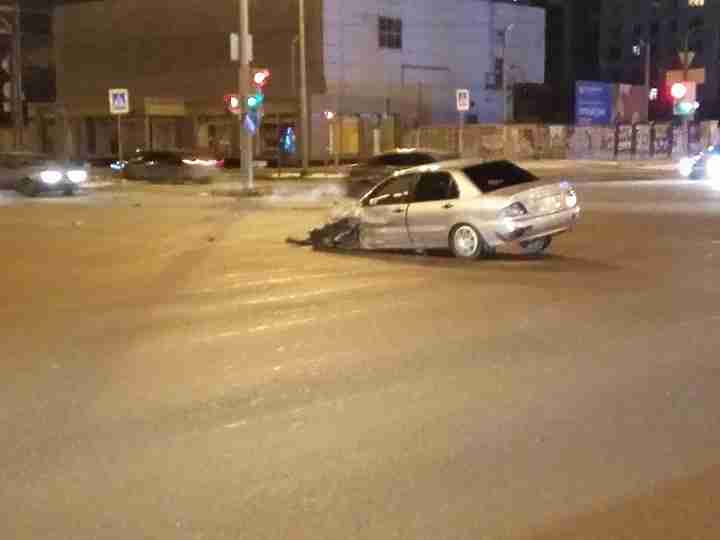 Два человека пострадали в ночном ДТП в Екатеринбурге (1)