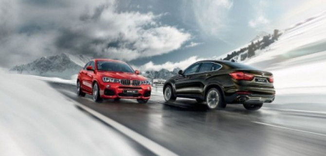 ТРИУМФ НЕПОБЕДИМЫХ АТЛЕТОВ ОТ АВИЛОН BMW.