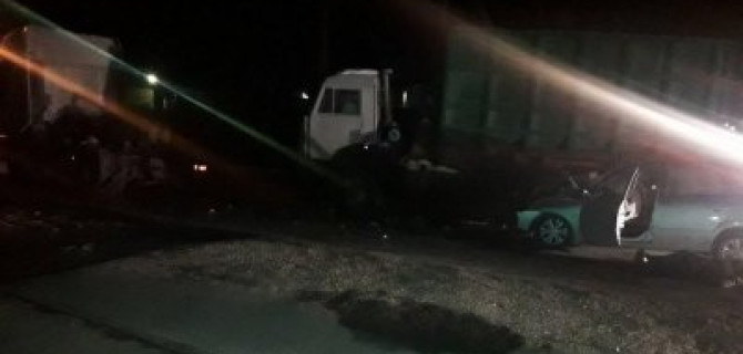 Два человека погибли в ДТП с грузовиками в Красноармейском районе Волгограда