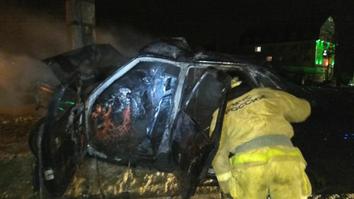 Три человека погибли в ДТП в Чебоксарах