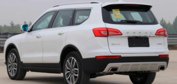 Haval H7L обещают вывести на российский рынок третий год подряд