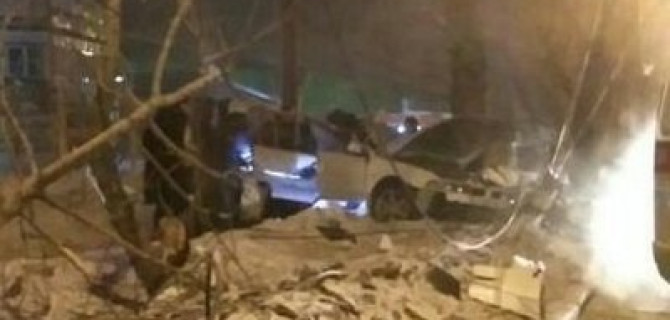 В Иркутске в ДТП погиб молодой человек