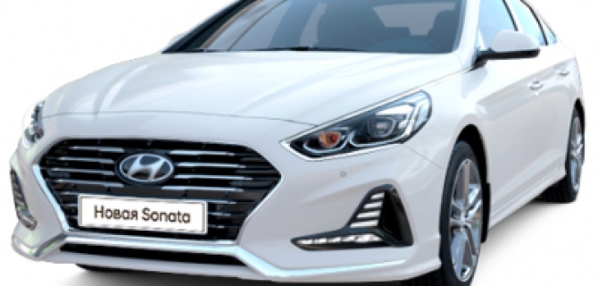 Hyundai Sonata корейской сборки скоро исчезнет из России