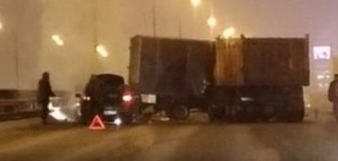 В ДТП на МКАД погиб человек