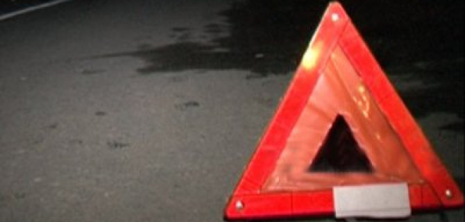 Иномарка насмерть сбила пешехода в Приозерском районе Ленобласти