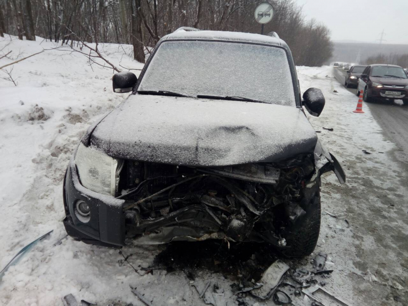 В Самаре в ДТП погибла женщина-водитель (3)