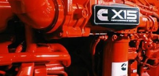 Двигатели Cummins и их ремонт