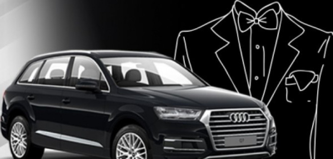 Каждый защитник Отечества заслуживает Audi