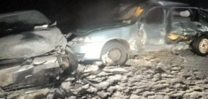 Три человека пострадали в ДТП в Тульской области