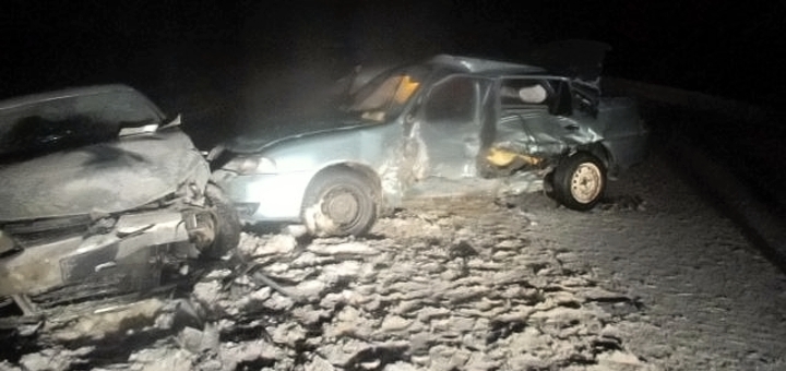 Три человека пострадали в ДТП в Тульской области