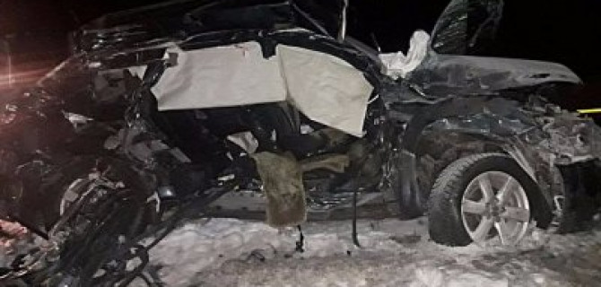 Четыре человека погибли в ДТП в Башкирии