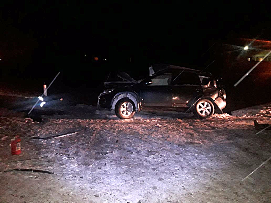 Четыре человека погибли в ДТП в Башкирии (1)