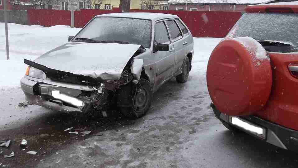 5-летний мальчик пострадал в ДТП в Тамбове (2)