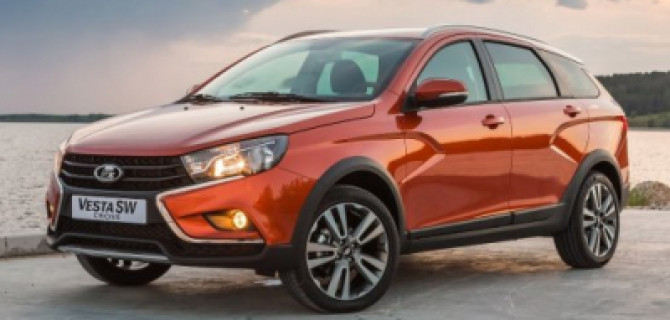 Суперцены на автомобили LADA 2017 года