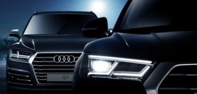 Ночь продаж в Ауди Центре Север