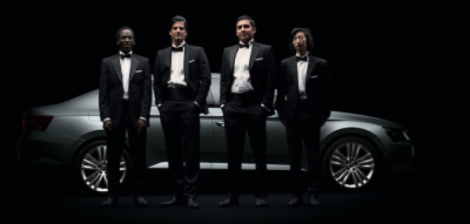 Джентльменские цены на автомобили ŠKODA в наличии!