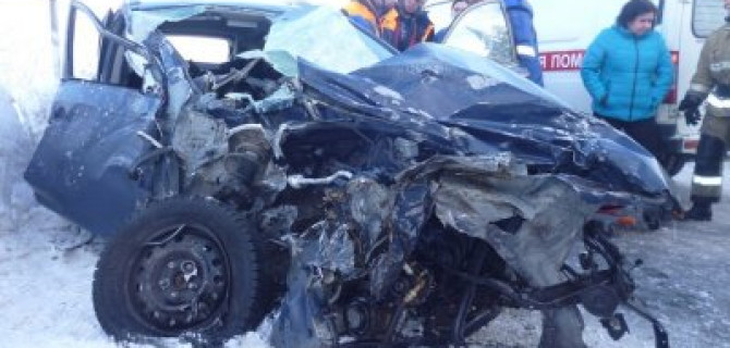 15 человек пострадали в ДТП в Мурманской области