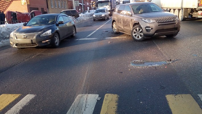 Молодой водитель иномарки погиб в ДТП в Покрове (3)