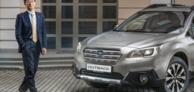 Subaru не привезёт в Россию дизельные автомобили из-за плохого местного топлива, но продажи планирует поднять