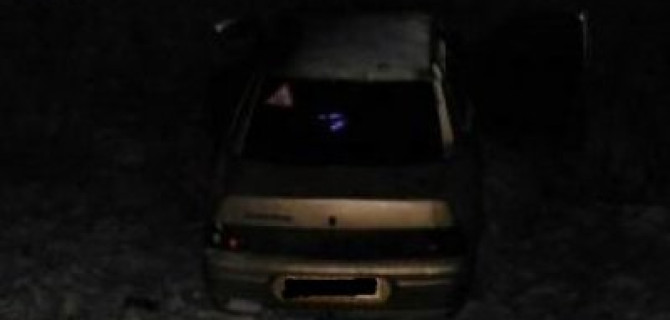 Пассажирка ВАЗа погибла в опрокинувшейся машине в Первомайском районе