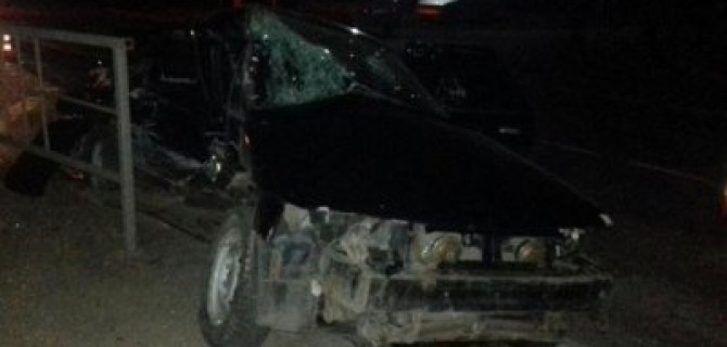 На Кубани в ДТП с КамАЗом погиб человек