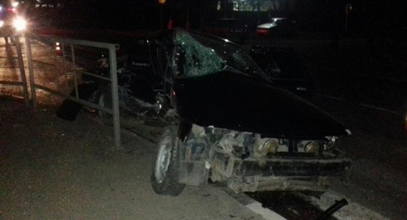 На Кубани в ДТП с КамАЗом погиб человек (1)