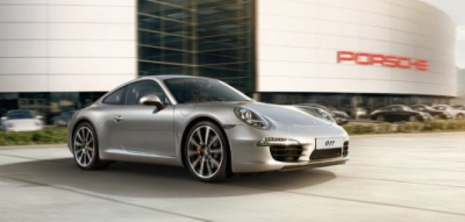 Однажды Вы сядете за руль спорткара. Почему бы не прямо сейчас?