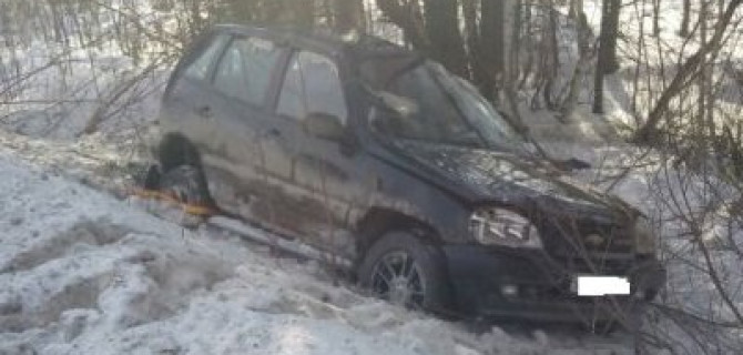 Под Сысертью в ДТП погибла женщина-водитель